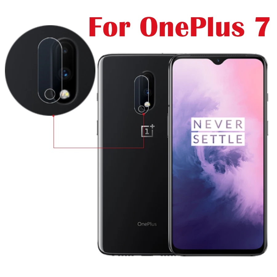 

camera glass on for oneplus 7 protective glass one plus 7 pro 7pro pro7 protection Camera Camre oneplus7 onepls 1+ 7 lens film 7