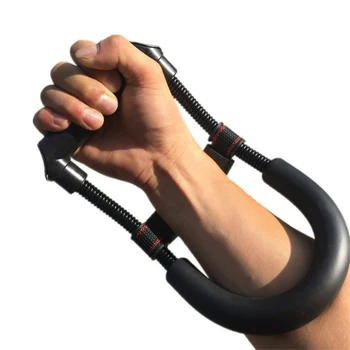 

Fitness Equipment Power Wrist Device Bowl Sets Steel Spring Heavy Grip Strength Training Tools Exercise wrist force S507