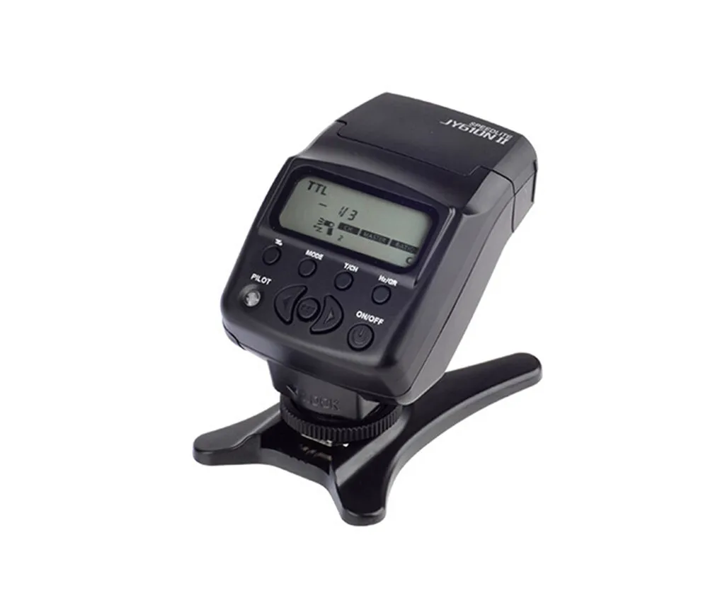 Viltrox Jy610nii Ttl Lcd Speedlite Camera Flash For Nikon D700 D800