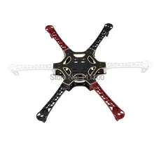 F550 Quadcopter Multirotor Hexacopter Комплект Рамка для KK МК MWC DJI Часть