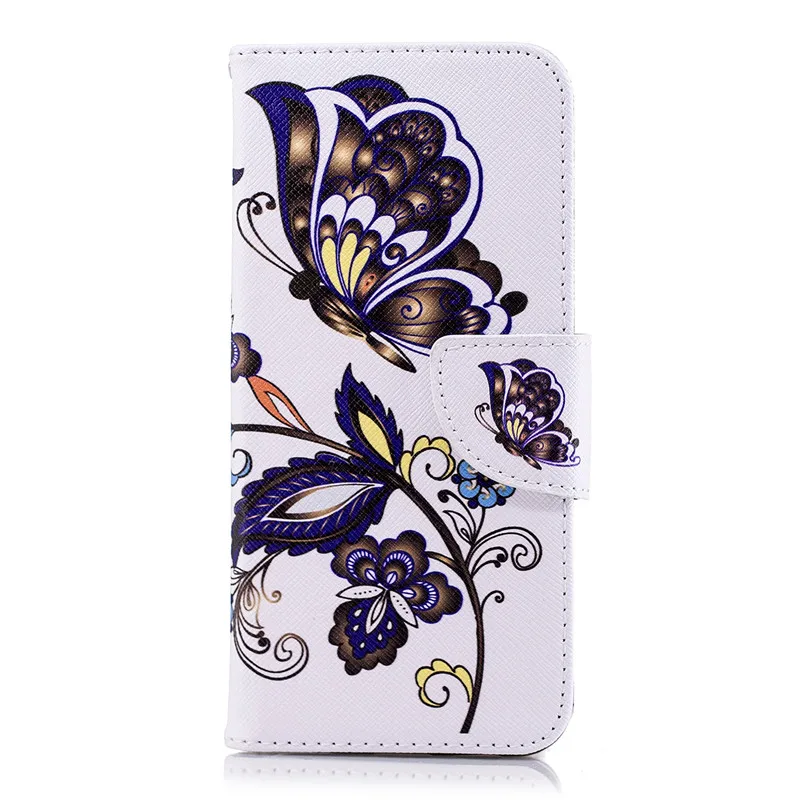 Для Coque huawei Y6 чехол, кожаный чехол для Fundas huawei Y9 чехол Y5 чехол с откидной крышкой с бумажником и подставкой Чехол для телефона s - Цвет: 30