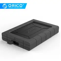 ORICO 2 ТБ HDD Box 2,5 дюйма USB3.0/USB3.1 три-корректуры жесткий диск случай инструмента бесплатная внешний корпус для SSD HDD SATA3