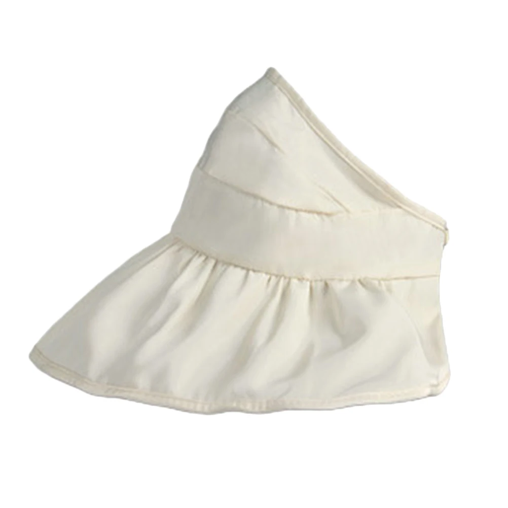 

Girls Boys Kids Wide Brim Visor Sun Hat Waterproof UV Protection Foldable Reversible Beach Cap