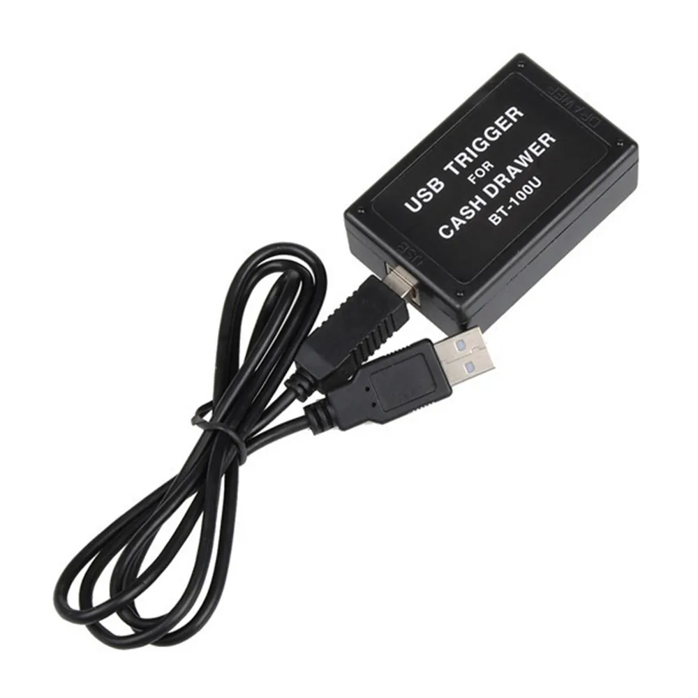 RERAS BT 100U триггер для водителя денежного ящика с USB интерфейсом денежный ящик Gaveta de