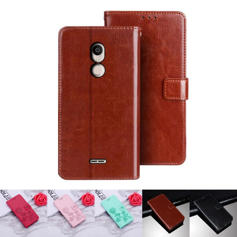 

Alcatel 3C 5026D Case Protection Stand Style PU Leather Flip Silicone Back Cover For Alcatel 3C 5026 D Mobile Phone Wallet Capa