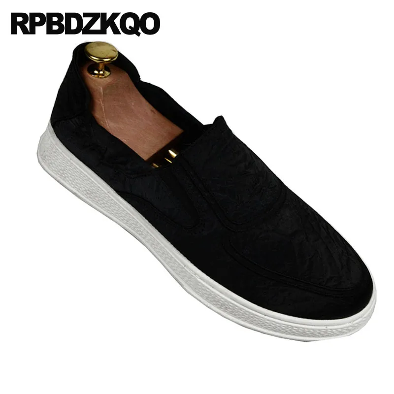 Baratos branco Deslizamento Homens Marca Dos Casual Em Skate Borracha Preto Preto Pista Trainers Conforto Tênis 2018 Shoes Hot Branco Flats Designer Sale De SqxBUfdq