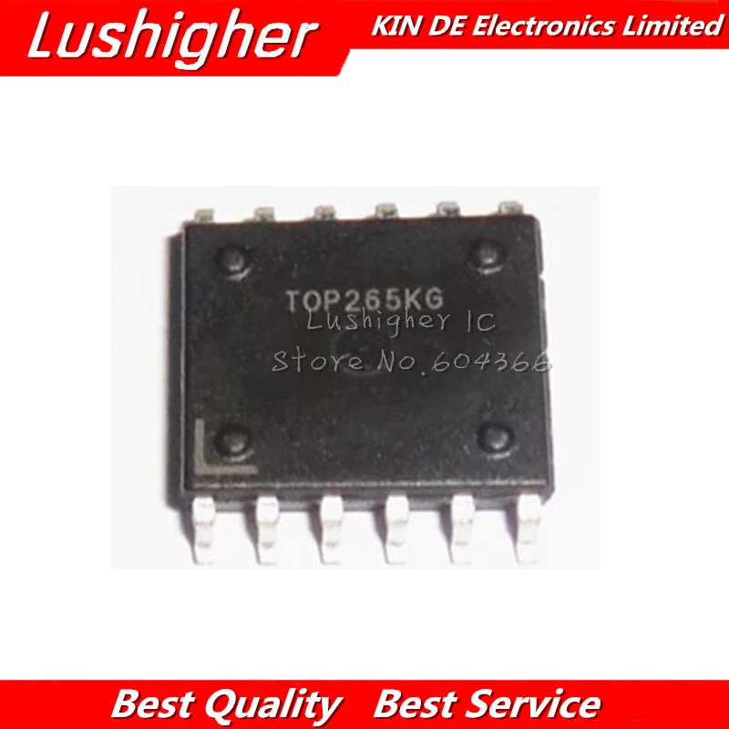 5PCS TOP265KG SOP 11 TOP265 SOP11 265KG LCD original authentic-in ...