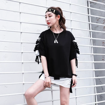 

Europeanand American new pure color short-sleeved T-shirt for men and women.