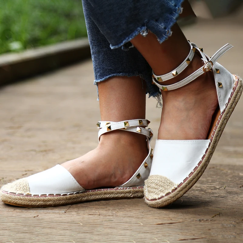 flat sandals for women stylish
