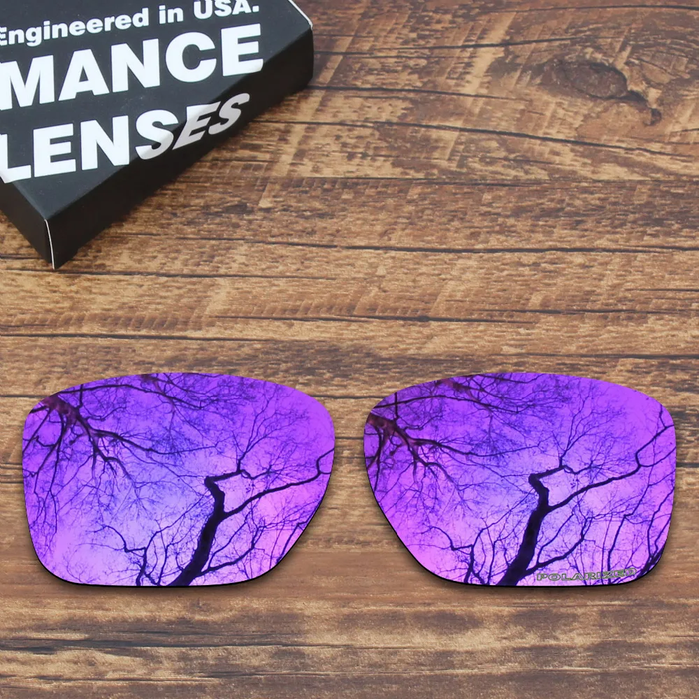 

Поляризованные Сменные линзы для солнцезащитных очков Oakley Sliver XL