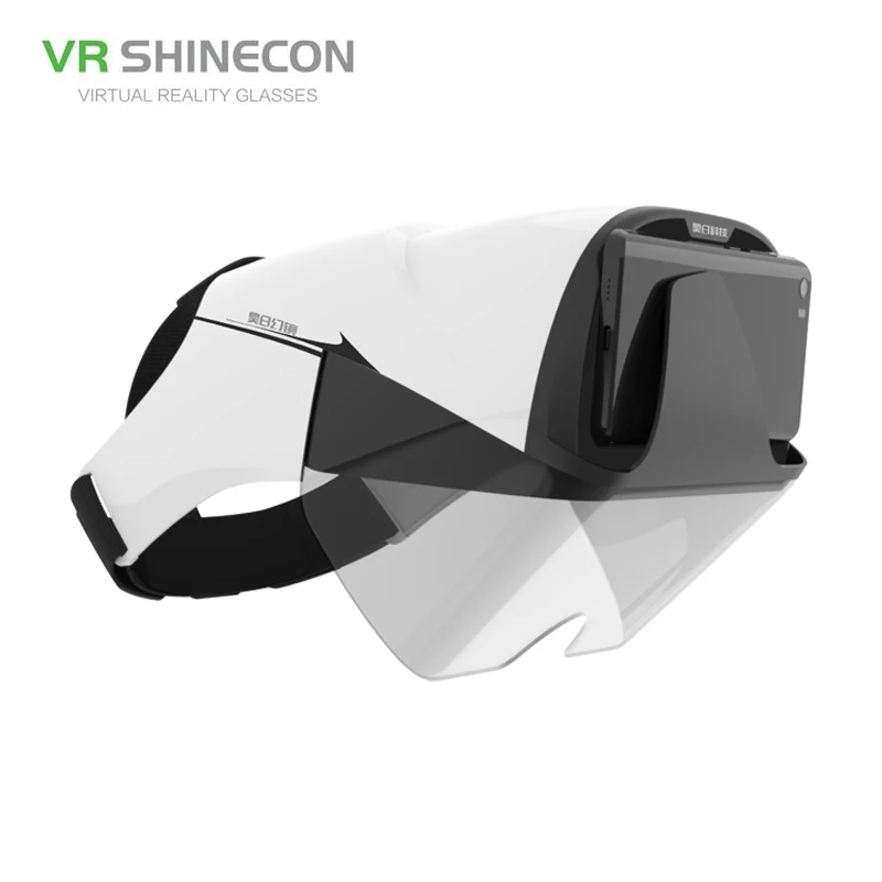 New Design Smart AR Glasses Video Augmented font b Reality b font VR Glasses Headset For