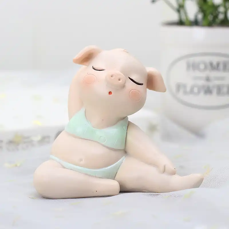 little animal figurines