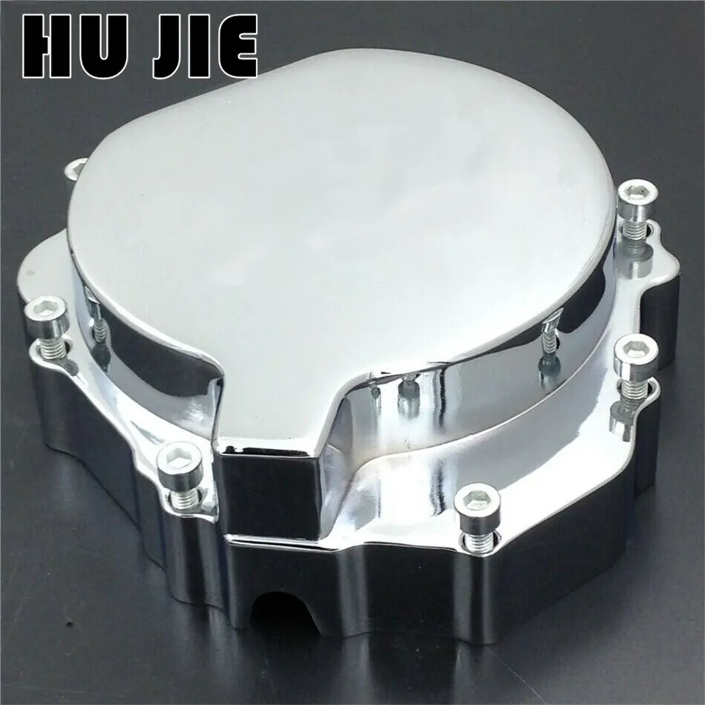 Peças de Motor da Motocicleta do Estator Capa para Suzuki Gsxr 2003-2004 Gsxr600 Gsxr750 Gsxr1000 k3 k4 600 750 2004-2005 1000 5 GSXR 1000 2003-2004 GSXR600 GSXR750 GSXR1000 K3 K4