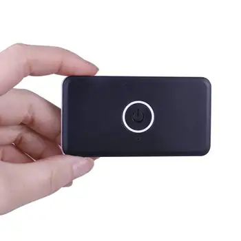 

2 in 1 Wireless Bluetooth Transmitter Receiver TV Car Universal Music Adapter with USB Charging Cable + 3.5mm Audio Cable