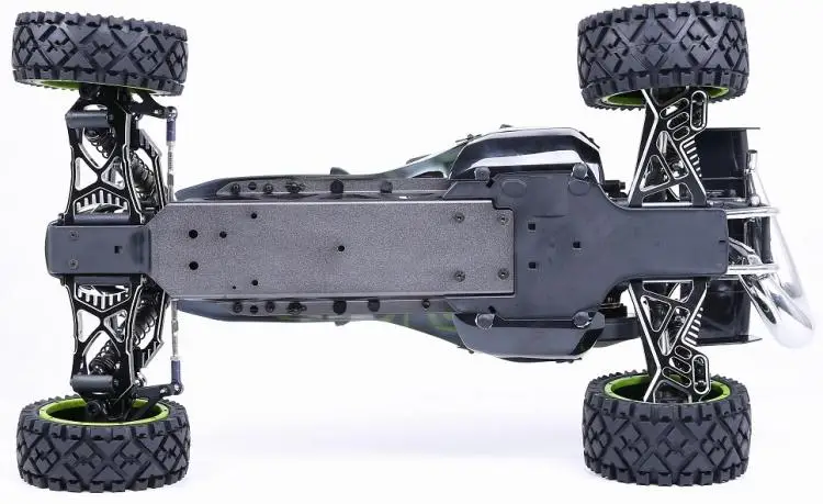 RUFAN Rovan Baja 5B 360 2WD 2T 36cc бензиновый двигатель CNC сплав Передний Задний рычаг подвеска симметричный рулевое управление RC грузовик