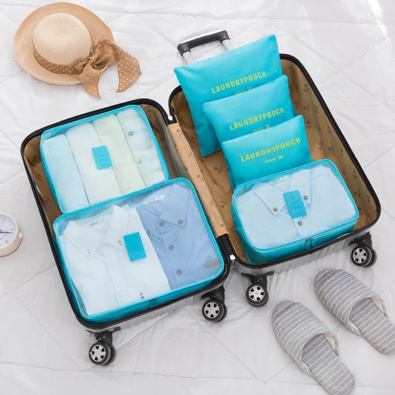 nylon packing bags
