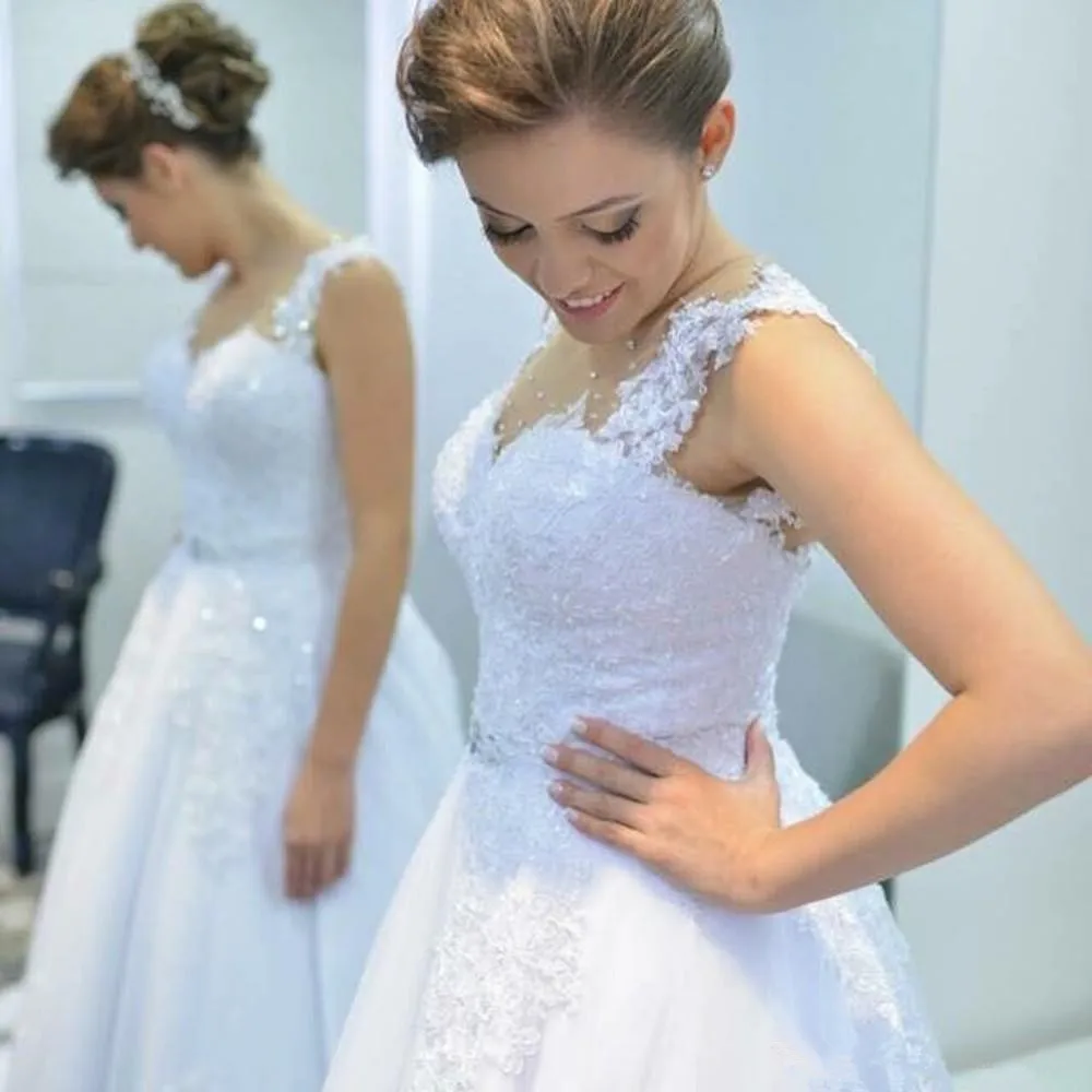 fashion-detachable-wedding-dresses-2017-white-pearls-applique-lace-2-two-piece-wedding-gowns-illusion-back-modern-sexy-formal-bridal-gown (2)_