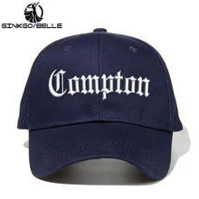 Compton, мужская бейсбольная кепка со старинной вышивкой, унисекс, хлопковая кепка для папы, летняя бейсболка, женская, на заказ, Прямая поставка