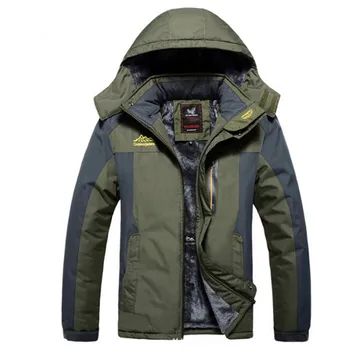 

Original Winter Warm Waterproof Soft Shell Tactical Jacket Outdoor Hunting Sport Army Military Windproof Outerwear Coat Clothing