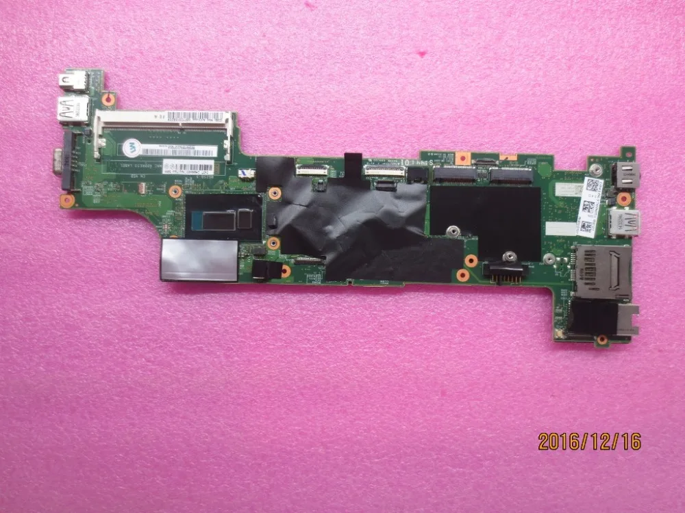 Для материнской платы ноутбука Thinkpad X240S i7-4510U FRU: 00HM942 00HM943 100% тест нормально |