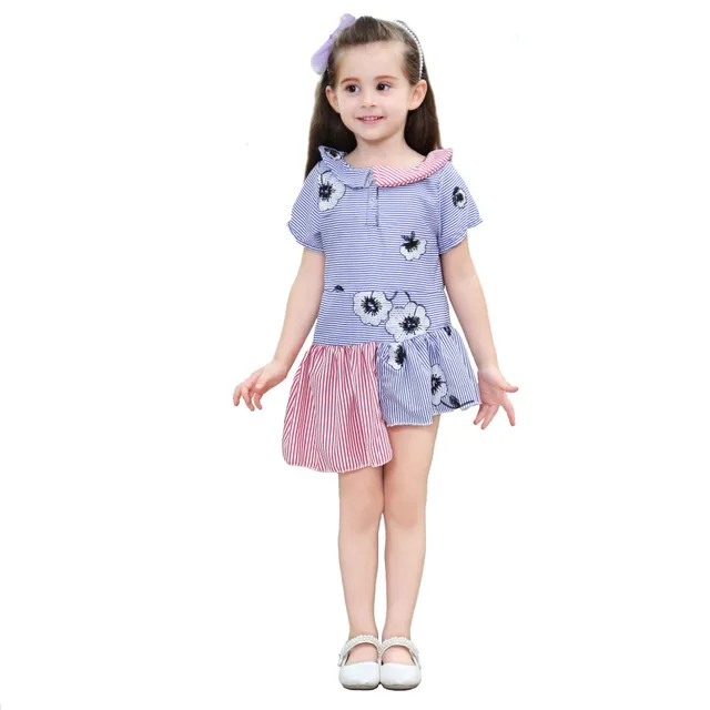 Girls Casual Dresses
