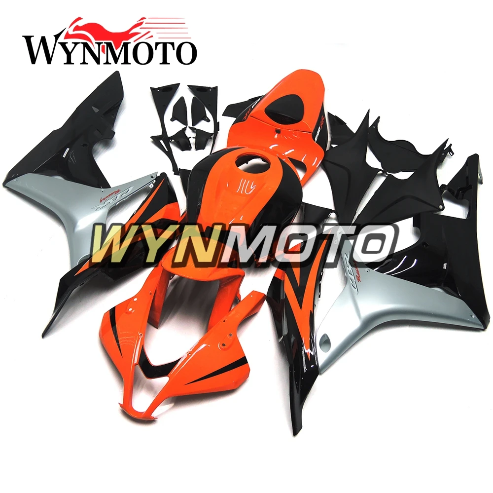 Full Fairings For Honda CBR600RR F5 2007 2008 Year ABS Injection