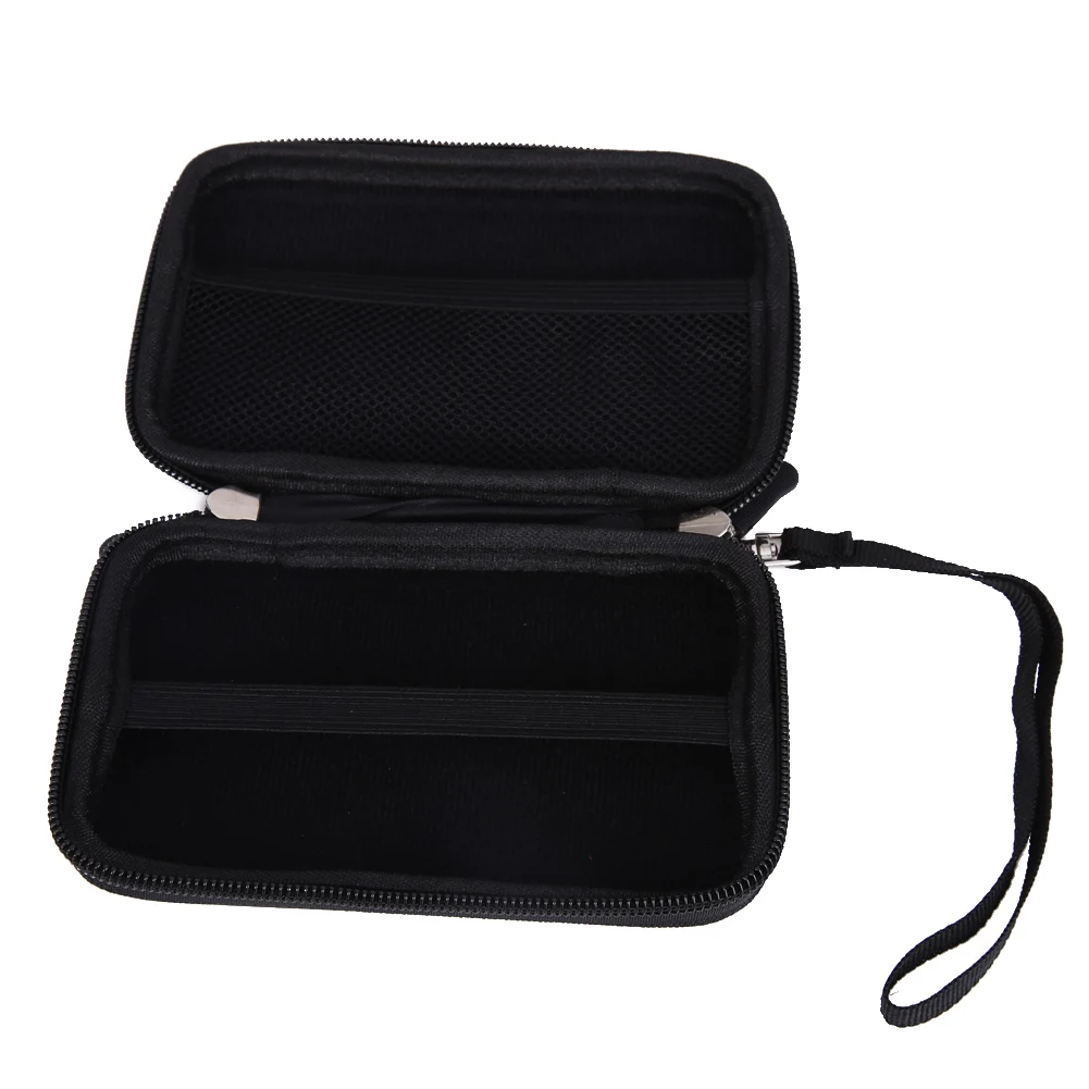 Shell Pattern Hard EVA Carrying Case Bag Pouch for 2.5/'/' Portable External HDD