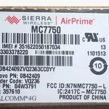 Сьерра-MC7750 GOBI4000 04W3791 Mini PCI-e 3g 4G к оператору сотовой связи HSPA 100MB LTE WLAN Card беспроводная сетевая карта gps для IBM T430 T430i T430s T430si X230 X230i X230