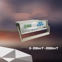 WT20D настольный Гаусс метр/tesla умный метр, fluxmeter, ndfeb, магниты, магнитное измерение