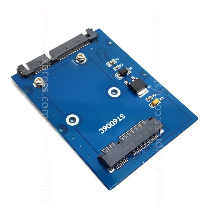 Тонкий тип мини PCI Express pcie pci express E ssd mSATA SSD до 2 5 &quotSATA 3 0 22pin HDD адаптер карта жесткий