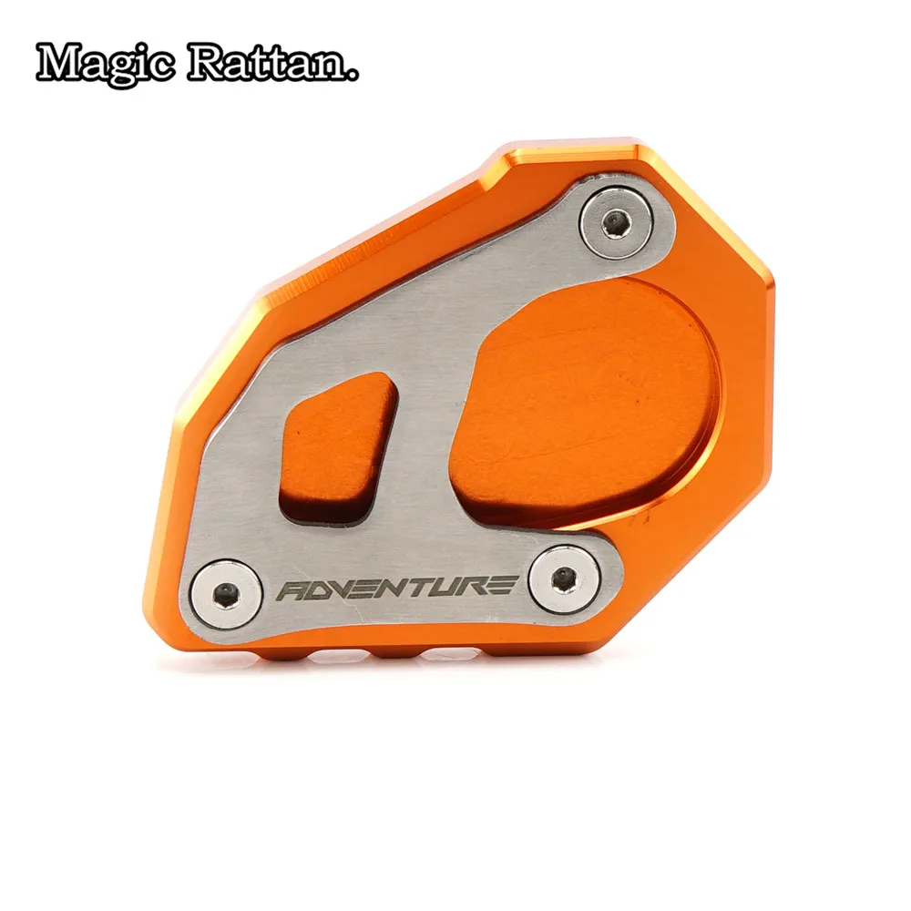 KTM ADV加大脚撑 (6)
