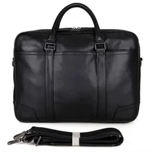 Best Price Genuine Leather 2019 New Fashion Men's Business Large Capacity Briefcase Office Notebook Bag Leather Retro Men's Casual Handbag Best Price Genuine Leather 2019 New Fashion Men's Business Large Capacity Briefcase Office Notebook Bag Leather Retro Men's Casual Handbag