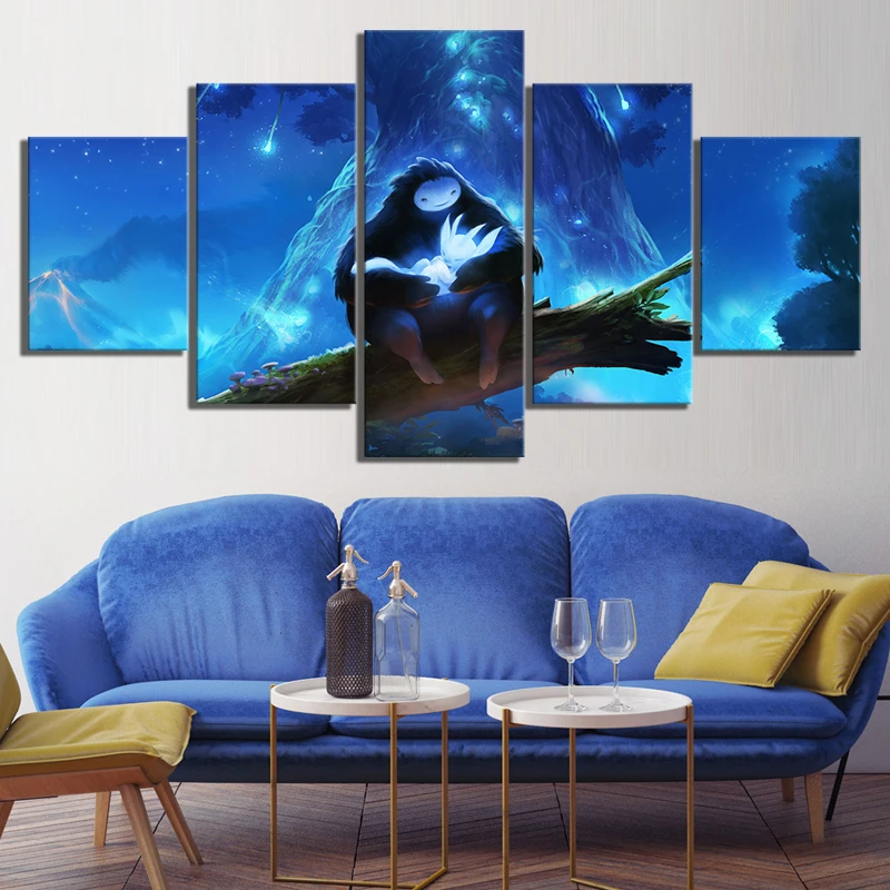 5-Piece-HD-Fantasy-Art-Cartoon-Wall-Pictures-Ori-and-The-Blind-Forest-Game-Poster-Paintings (1)