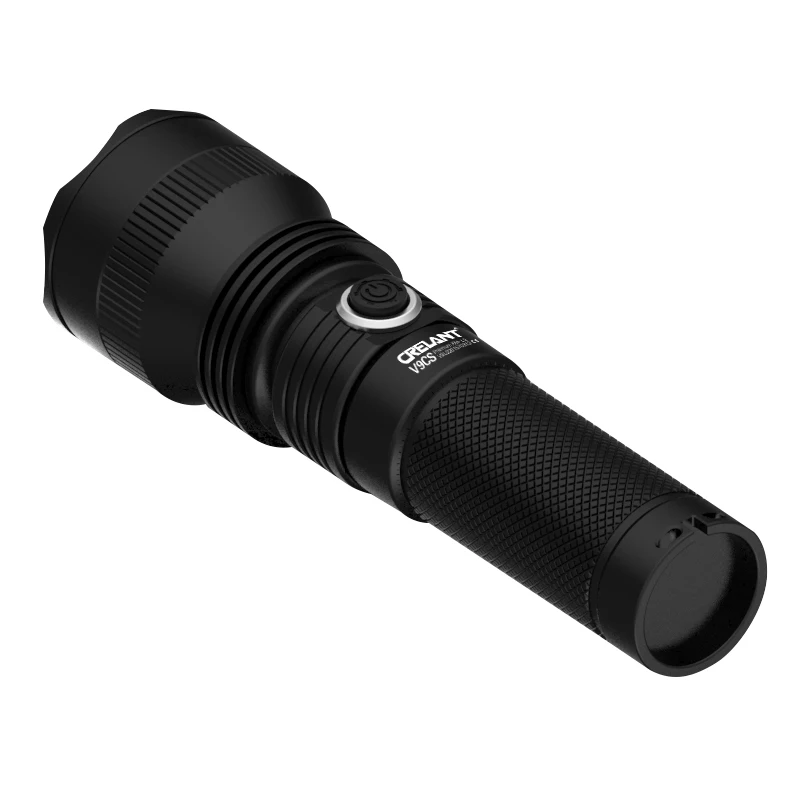 CRELANT V9CS 10 Вт CREE XM L2 Электрофонарь с затемнением (1x26650) фонарик для рыбалки|fishing