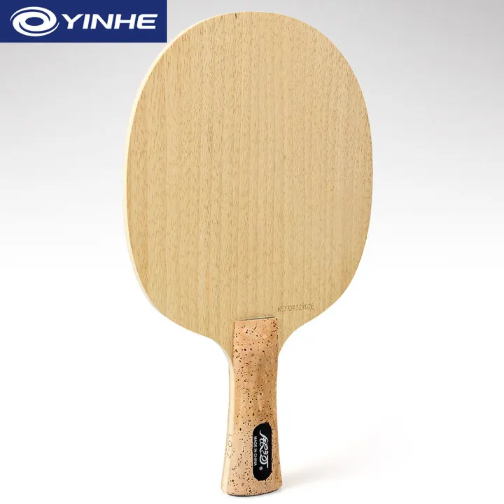 

YINHE Galaxy LQ-2 LQ2 Defensive Play Table Tennis Blade Defence Chop Racket Ping Pong Bat Paddle