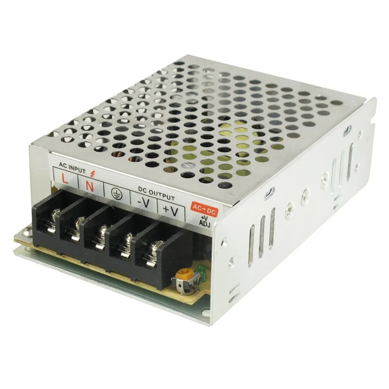 

AC to DC 5V 6A Regulated Switching Power Supply Converter for LED Display