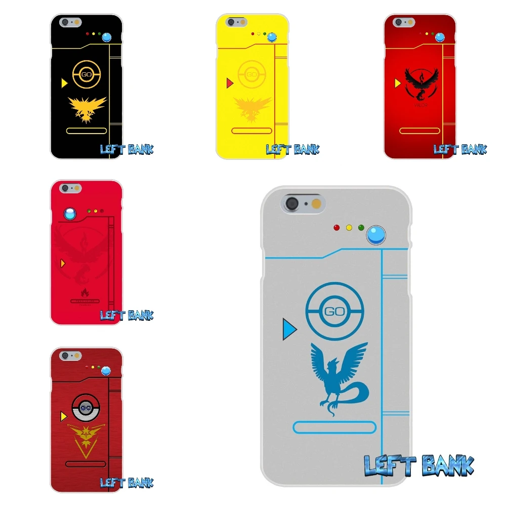 

Pokedex Alt Soft Silicone TPU Transparent Cover Case For iPhone 4 4S 5 5S 5C SE 6 6S 7 Plus