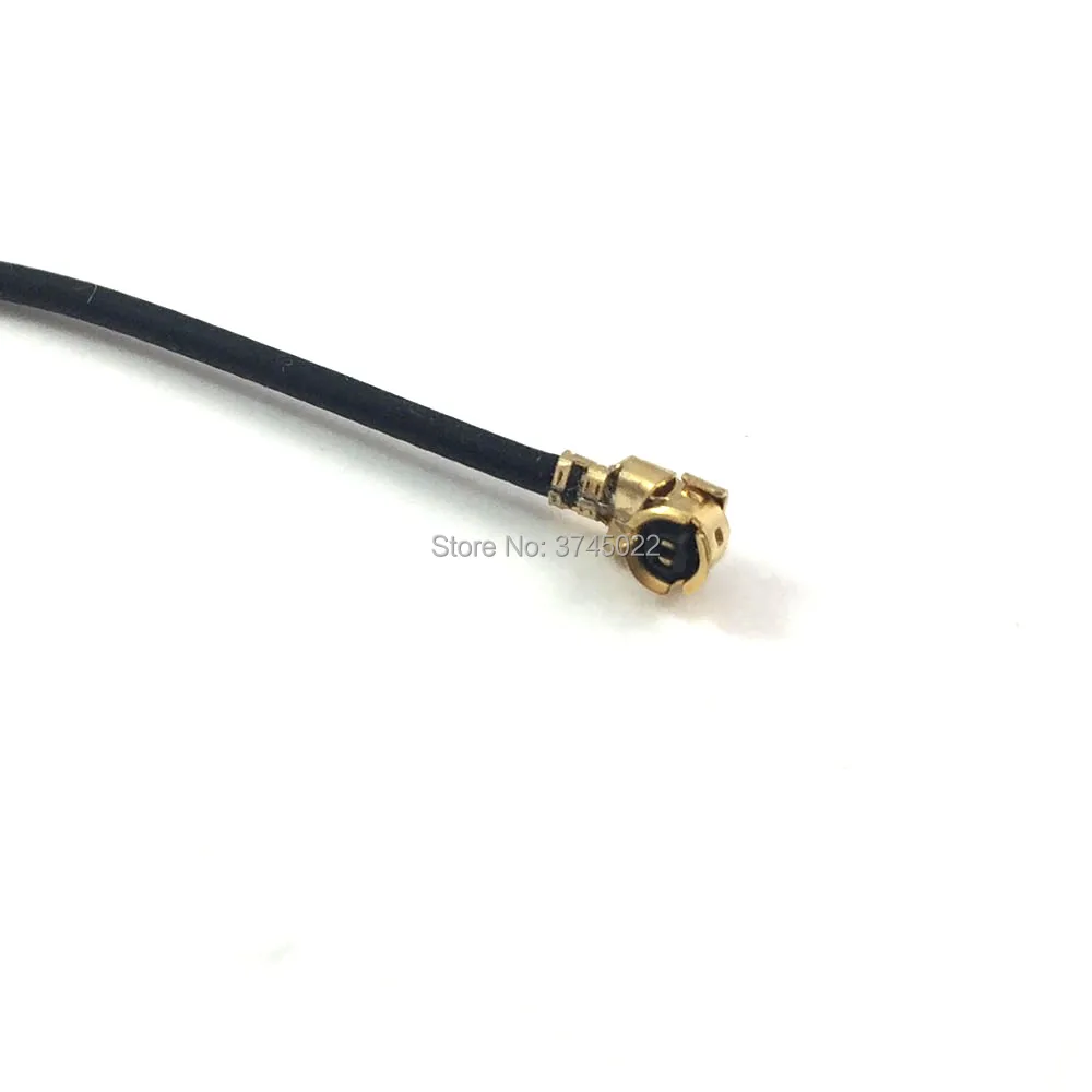 1 шт. 2 4G 3dbi медная Zigbee антенна с разъемом Ipex 15 см коаксиальный кабель RF1.13