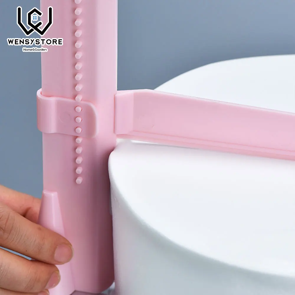 

Adjustable Kitchen Turning Sugar Leveling Device Kitchen Accessories Cake Decorating Tools DIY Food Grade Plastic Cake Tool XFx5