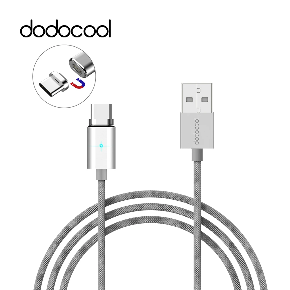dodocool Type C USB Cable 3.9ft Detachable USB C