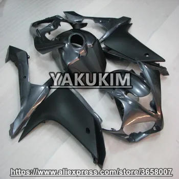 

YAKUKIM ABS Injection Fairing Kits For YAMAHA YZF R1 07-08 Year 2007 2008 YZFR1 YZF1000 07 08 Motobike Fairings New YZF-R1
