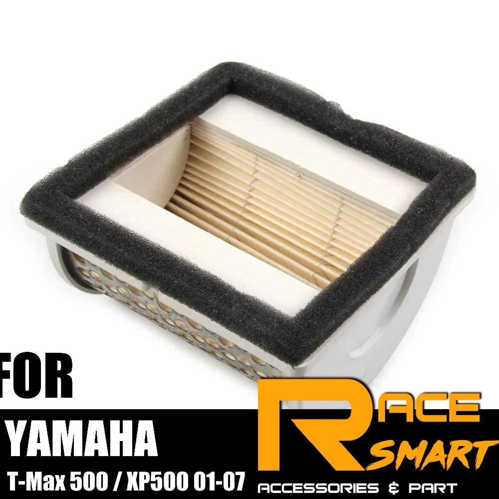 Сменный воздушный фильтр для YAMAHA T Max 500 XP500 2001 2007 XP TMAX фильтры очистки