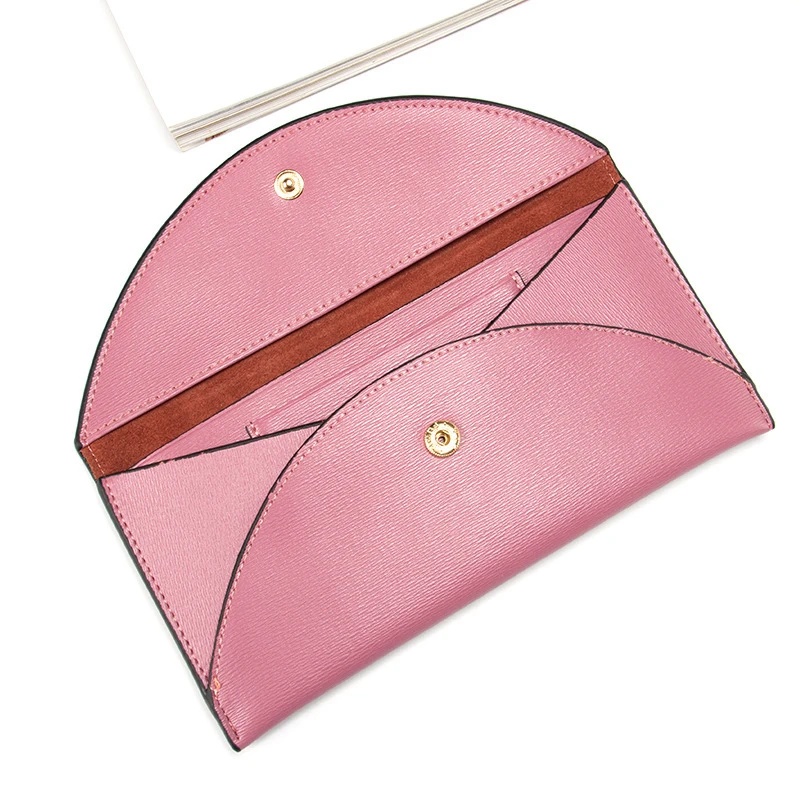 Women's Bifold Wallet With Coin Purse