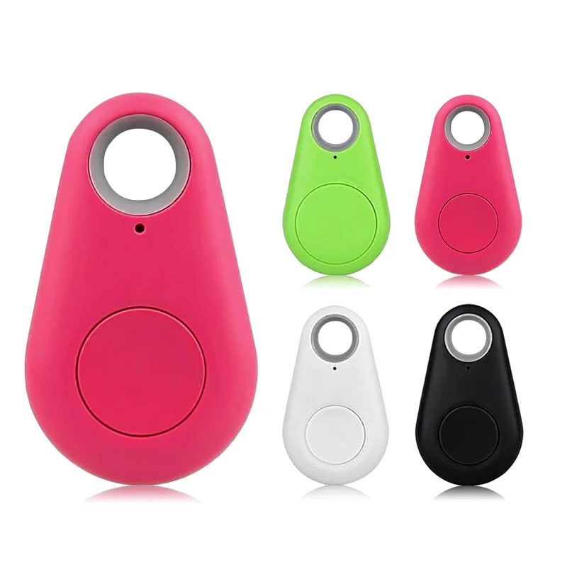 

Smart Key Finder Anti-lost Tag Mini GPS Locator Bluetooth Tracker Personal Smart Finder Child Kids Pets Elder Cars Bag Wallet