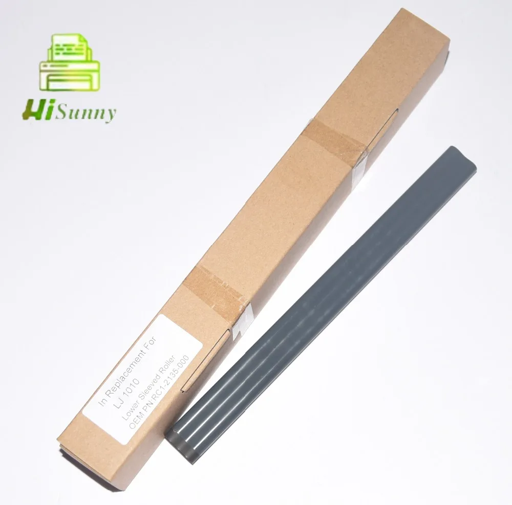 RM1-1493-film RC2-9208-000 for HP 1010 1020 1012 M1005 1015 1018 3015 3020 3030 1005 for Canon LBP-2900 LBP-3000 fuser film sleeve lower pressure roller