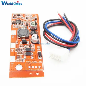 

Intelligent Balance Charging Protection Board 2S Packs 18650 lithium Satellite
