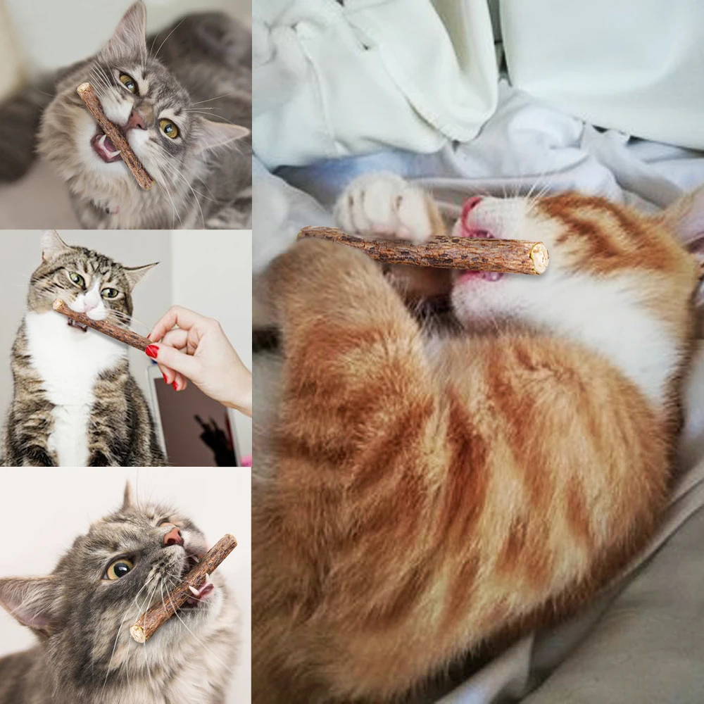 Интерактивная игрушка для кошек большого размера, чистая натуральная кошачья мята, палочка для кошек, котенок, ментоловая зубная паста, игрушки для чистки зубов, палочки для закусок