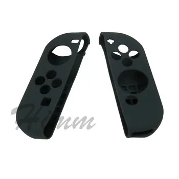 

200pcs/lot Anti-slip Silicone Protective Full Case Cover Gel Protector for Nintendo Switch Controller