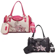 Портативная переноска для собак, маленькая сумка для кошек, тканая дышащая сумка для путешествий на открытом воздухе, дизайнерская роскошная сумка для собак, сумки для кошек с принтом