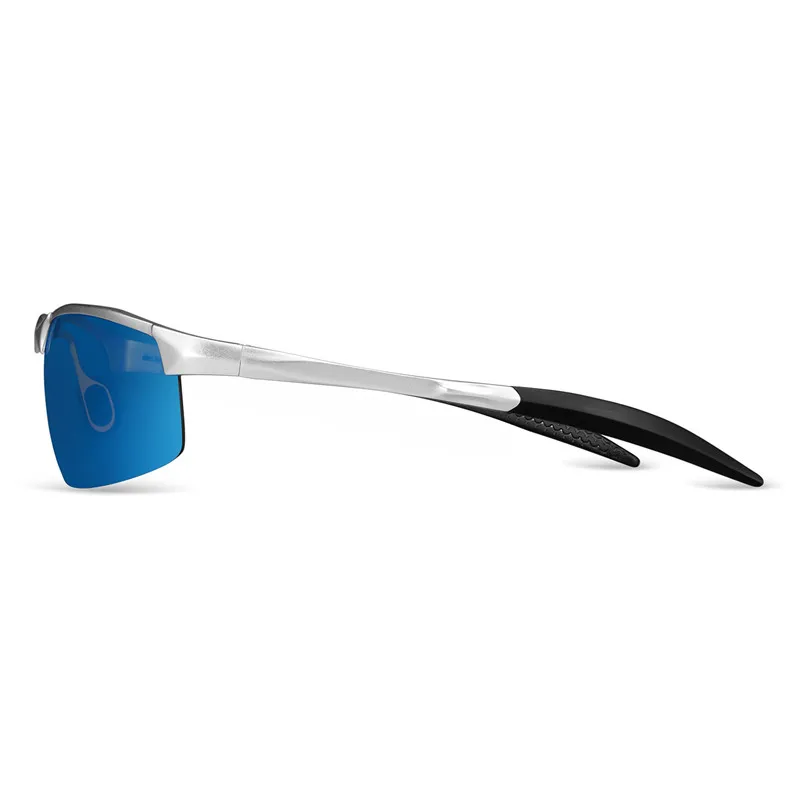 SOXICK брендовые поляризационные солнцезащитные очки для мужчин и женщин с синими линзами, Антибликовые Защитные очки для вождения, солнцезащитные очки с коробкой, UV Proction Eeywear